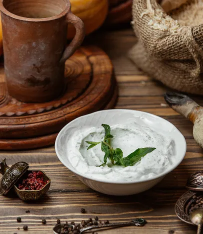Yaourts grecs au lait de vache ou de brebis