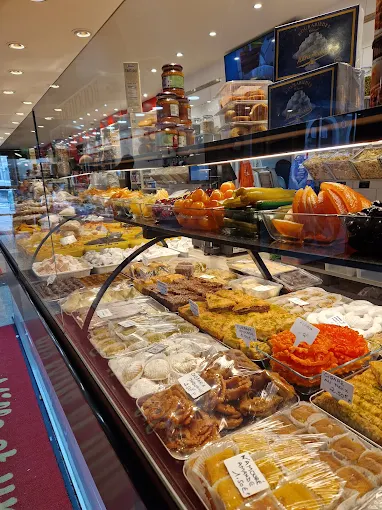 D&eacute;couvrez nos sp&eacute;cialit&eacute;s libanaises